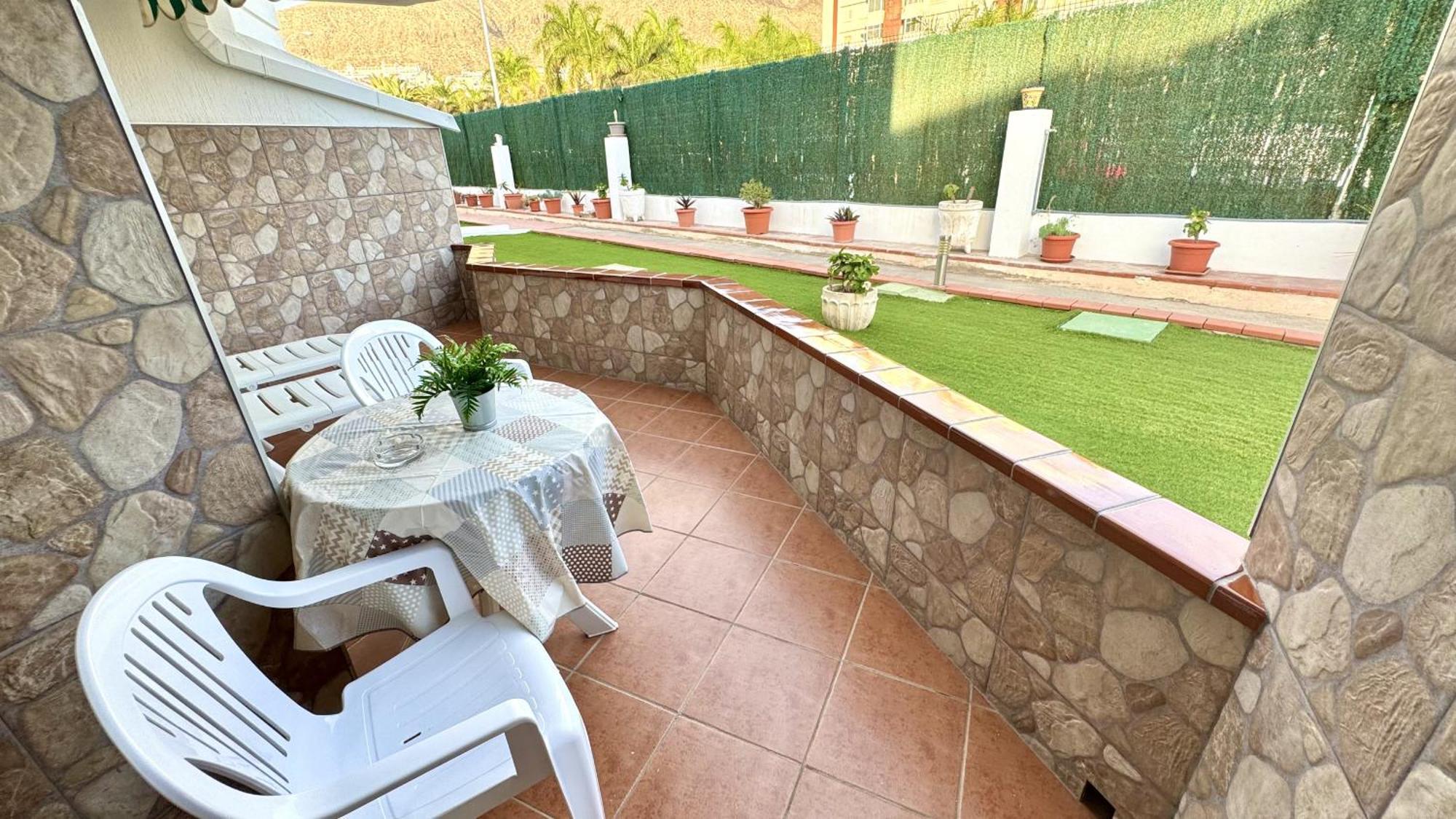 Sur Y Sol Junto Al Mar By Deihu Experiences Apartment Los Cristianos  Bagian luar foto