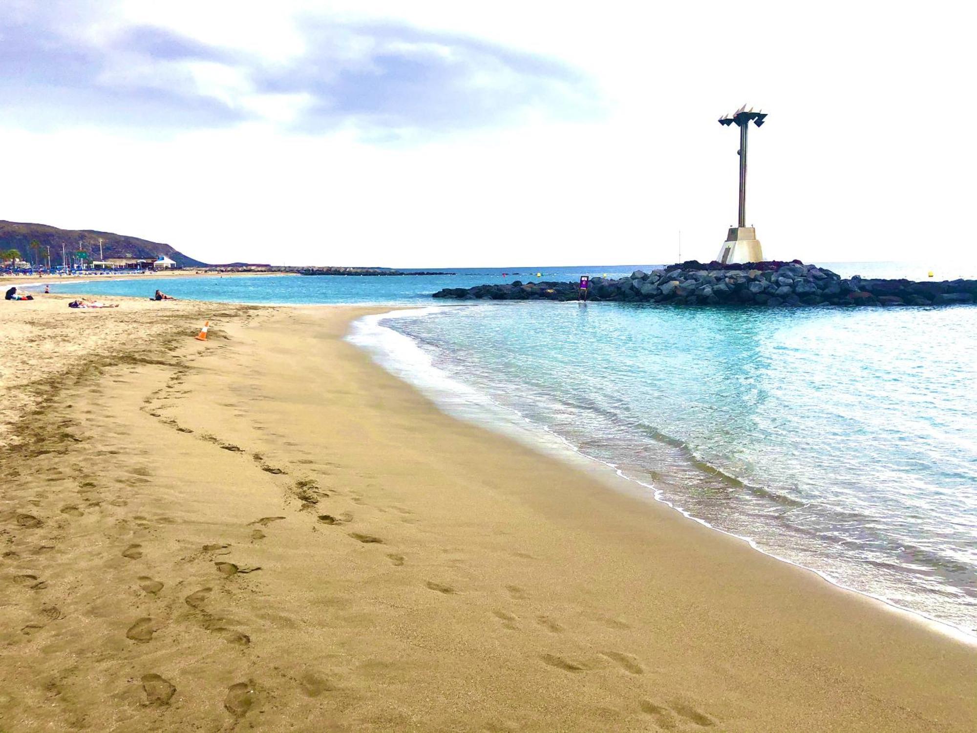 Sur Y Sol Junto Al Mar By Deihu Experiences Apartment Los Cristianos  Bagian luar foto