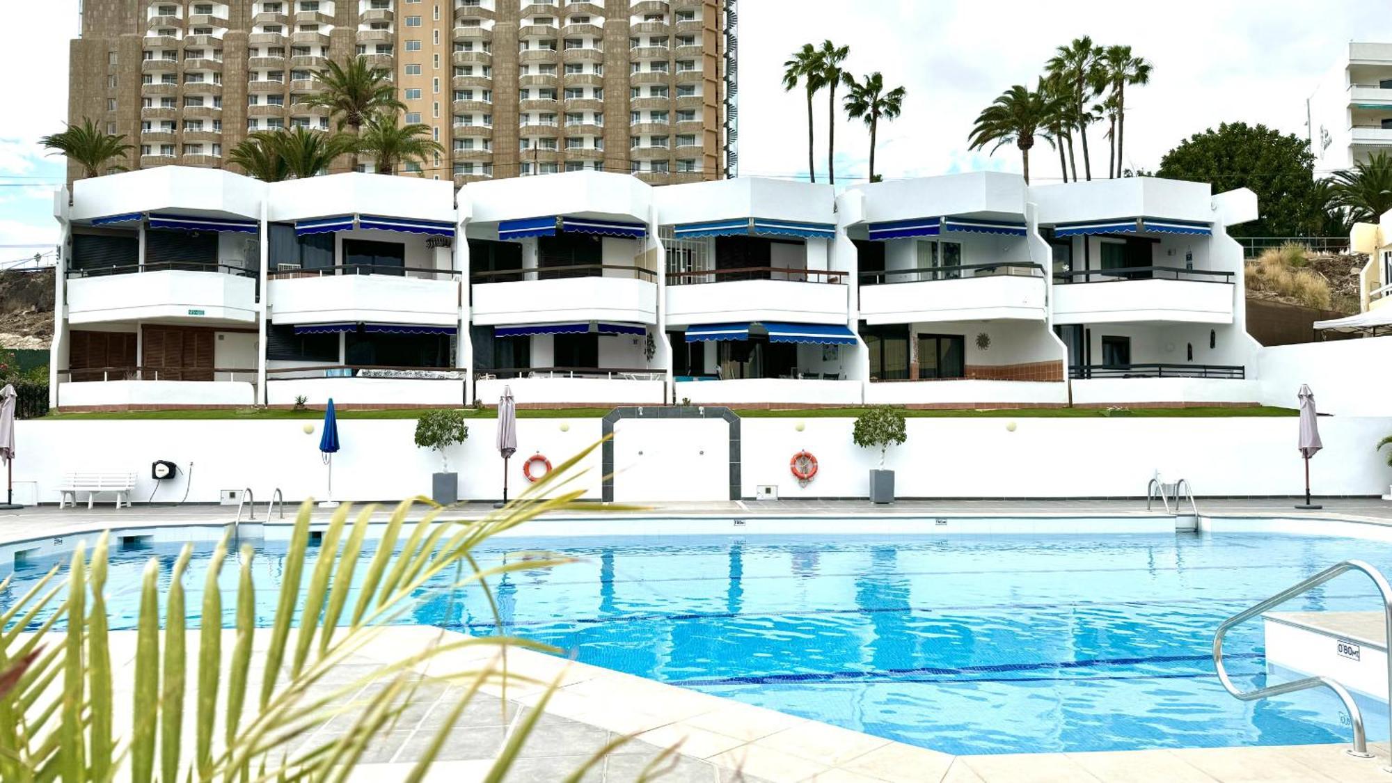 Sur Y Sol Junto Al Mar By Deihu Experiences Apartment Los Cristianos  Bagian luar foto
