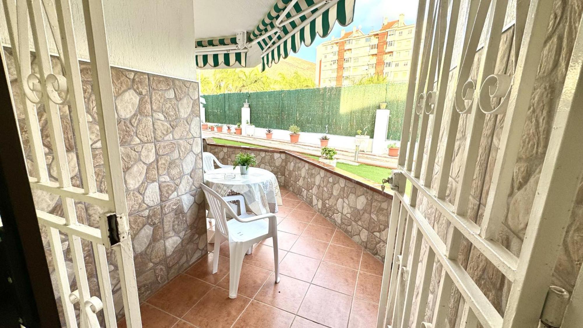 Sur Y Sol Junto Al Mar By Deihu Experiences Apartment Los Cristianos  Bagian luar foto