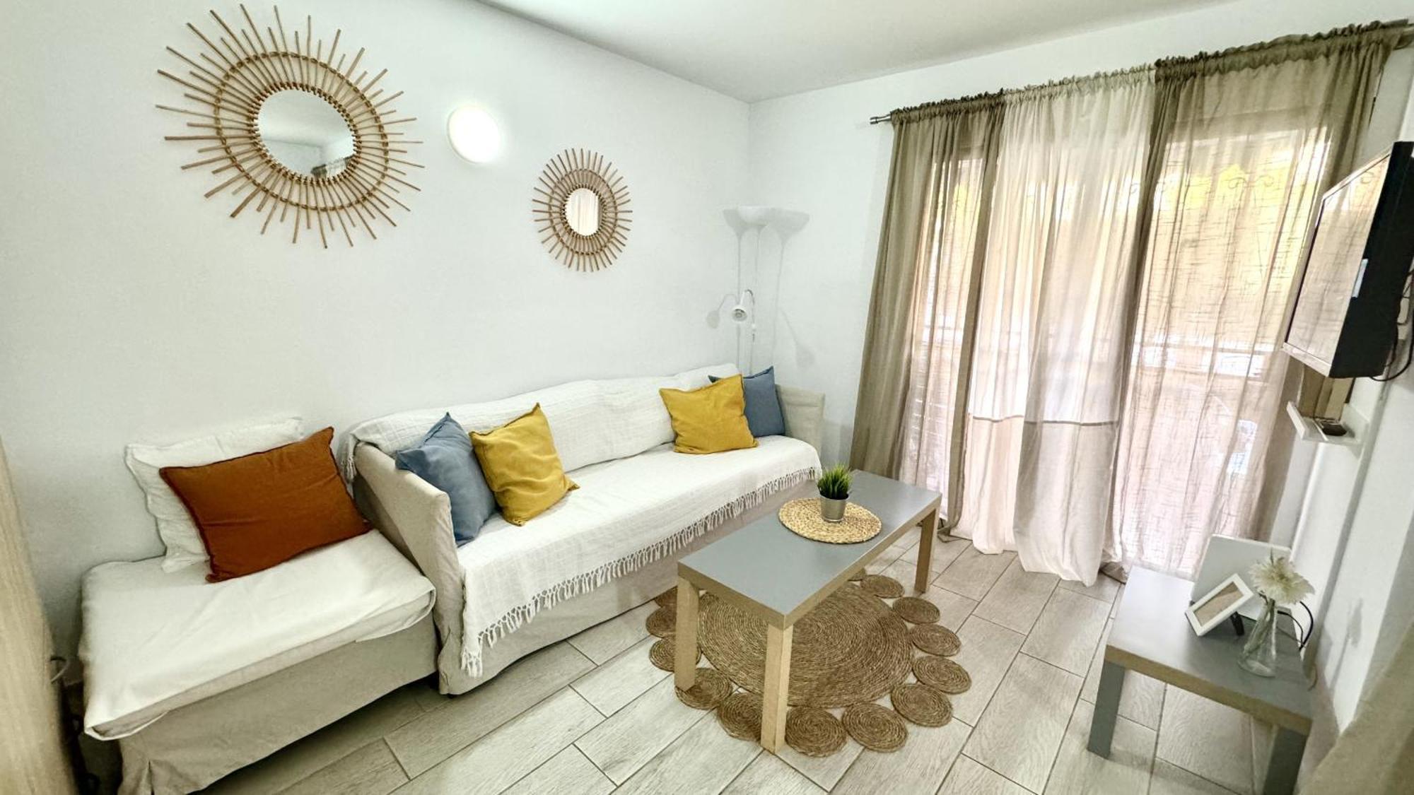 Sur Y Sol Junto Al Mar By Deihu Experiences Apartment Los Cristianos  Bagian luar foto