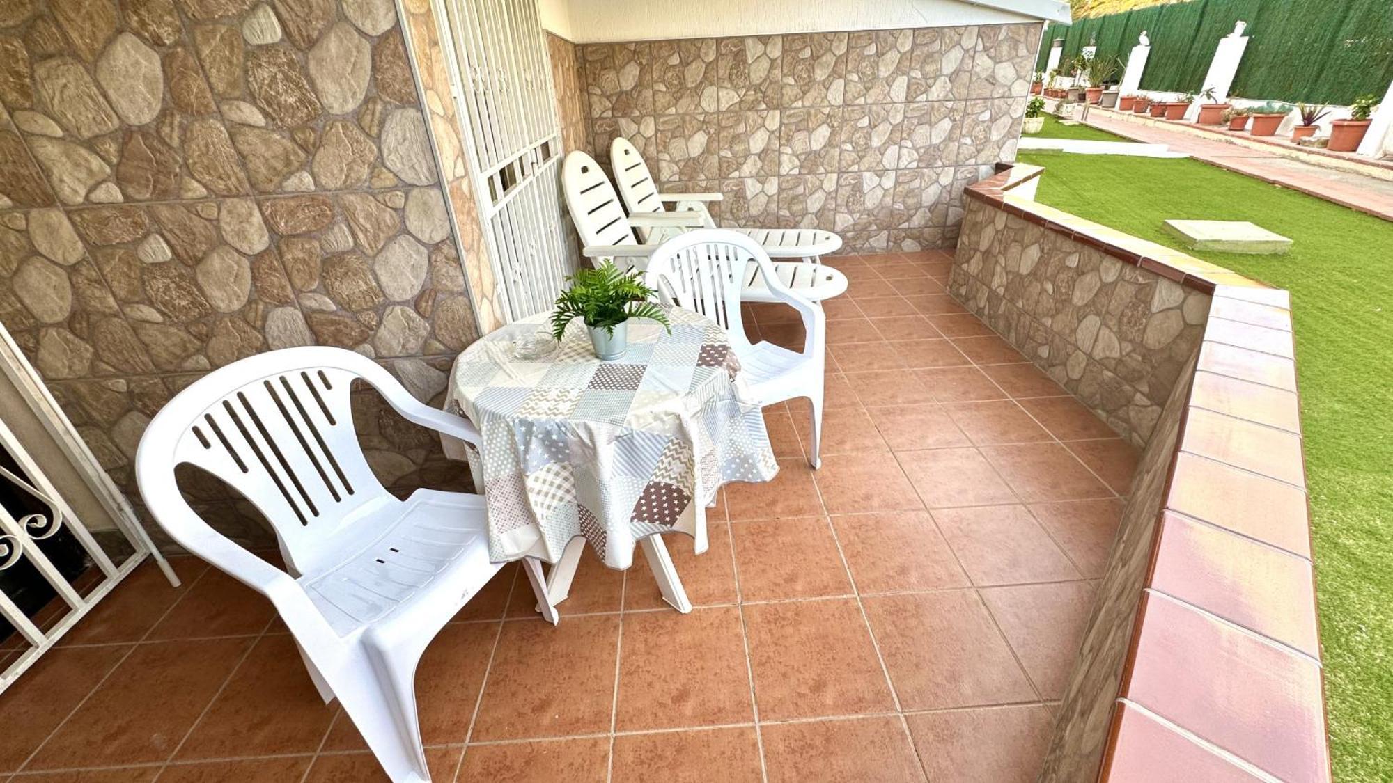 Sur Y Sol Junto Al Mar By Deihu Experiences Apartment Los Cristianos  Bagian luar foto