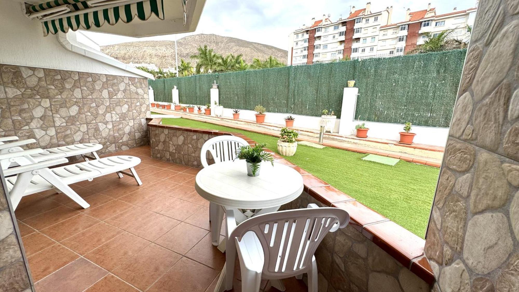 Sur Y Sol Junto Al Mar By Deihu Experiences Apartment Los Cristianos  Bagian luar foto