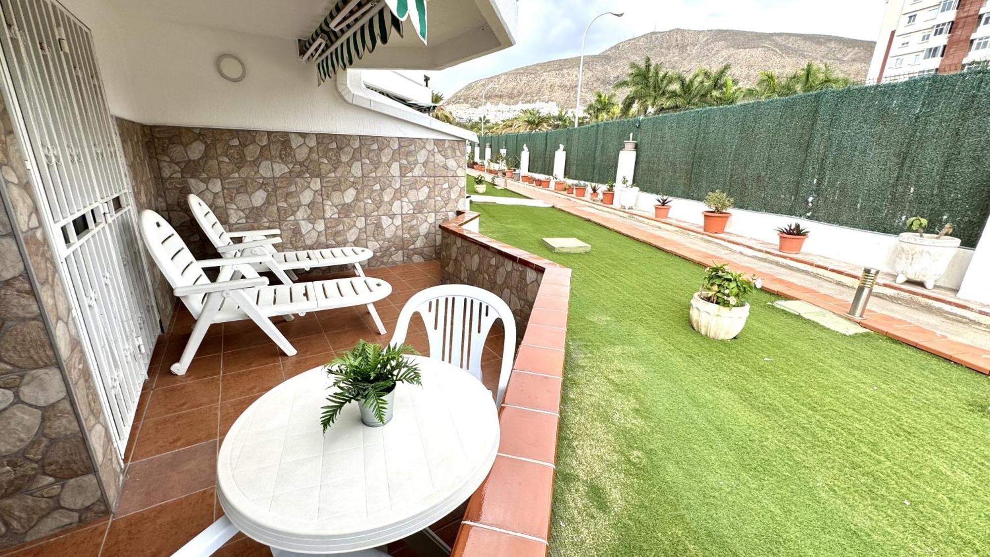 Sur Y Sol Junto Al Mar By Deihu Experiences Apartment Los Cristianos  Bagian luar foto