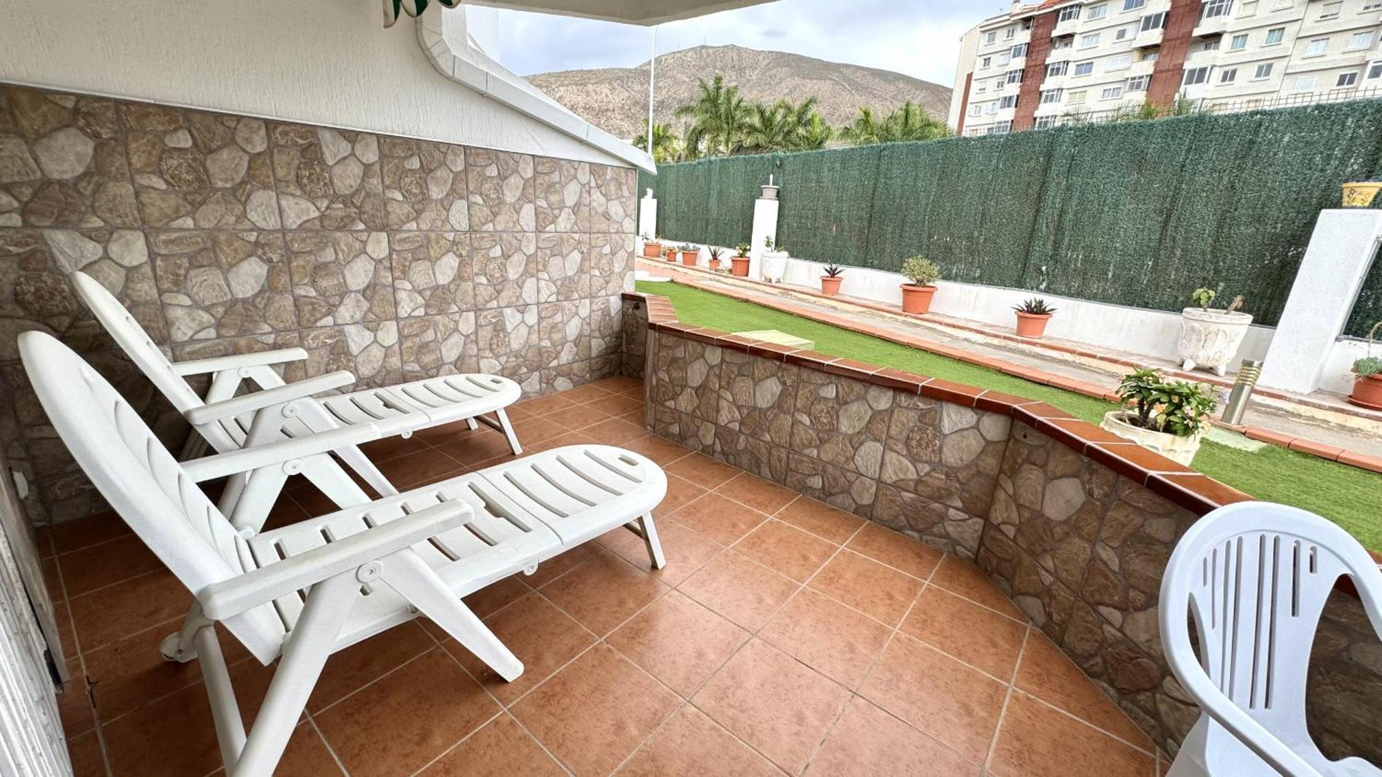 Sur Y Sol Junto Al Mar By Deihu Experiences Apartment Los Cristianos  Bagian luar foto